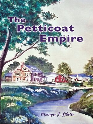 cover image of The Petticoat Empire
